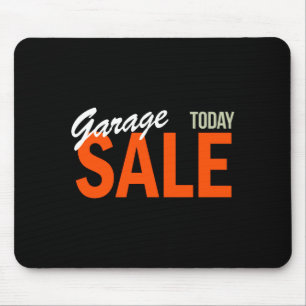 Mousepad Venda de garagem hoje