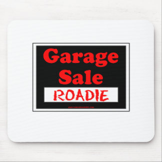 Mousepad Venda de garagem Roadie