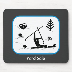 Mousepad Venda de jardim