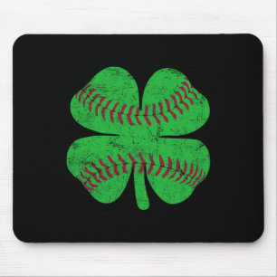 Mousepad Venda Dia de São Patrício Meninos Meninas Homens M