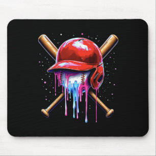 Mousepad Venda Drives Boys Drip Drip Sorvete Captação Jovem