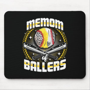 Mousepad Venda Memorando Suave do Dia das Mães do Llers Nat