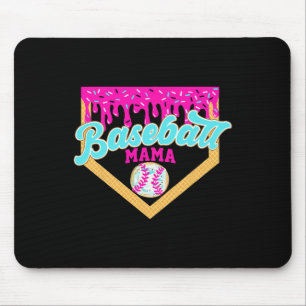 Mousepad Venda o Dia de as mães de Venda Engraçado do Sorve