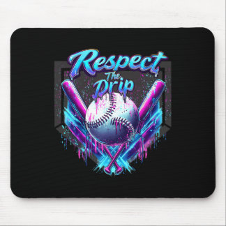 Mousepad Venda O Dissipamento Do Sorvete Respeite O Dissipa