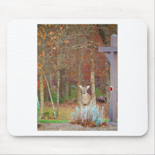 Mousepad Vendedor de Natal