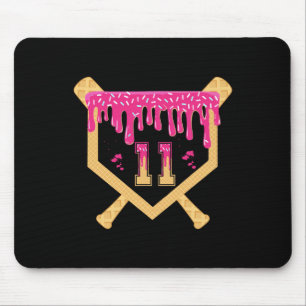 Mousepad Vender 11 Anos De Idade, Aniversário, 11 De Aniver