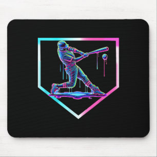 Mousepad Vender Sorvete Vender Meninos da Placa Inicial