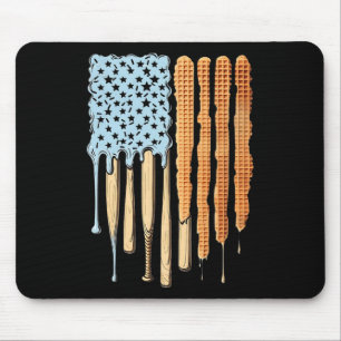 Mousepad Vender Tabuleiros de Drivers Vendendo Sorvetes Ven