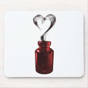 Mousepad veneno de amor