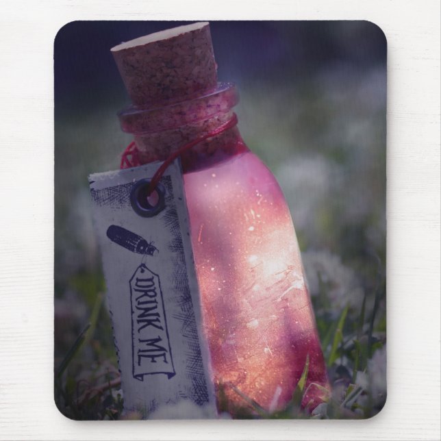 Mousepad Veneno feericamente (Frente)