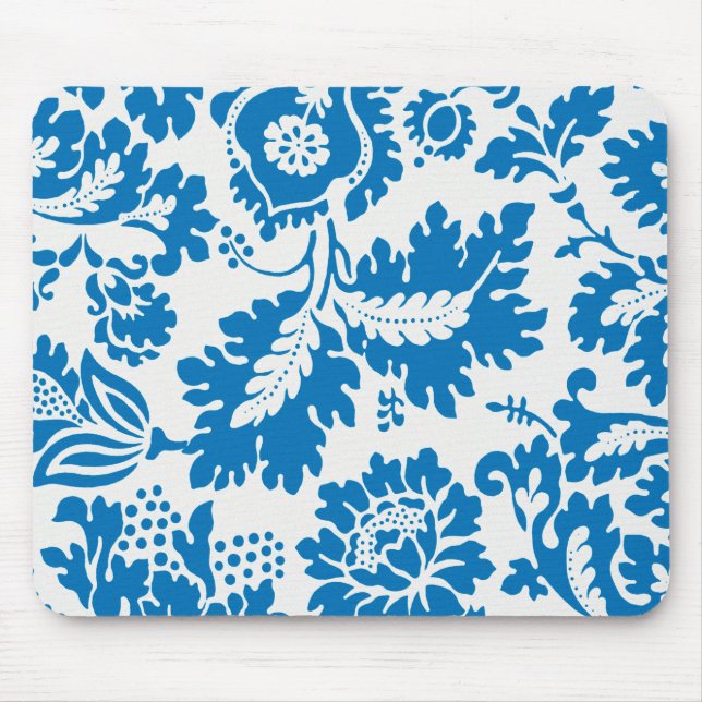 Mousepad Venetian Pattern (por William Morris) (Frente)