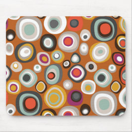 Mousepad veneto boho spot âmbar
