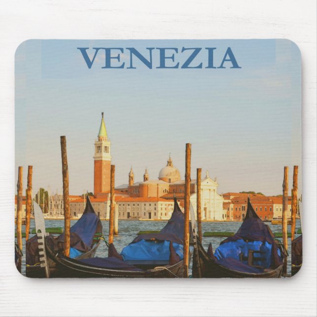 Mousepad Veneza Itália (Frente)