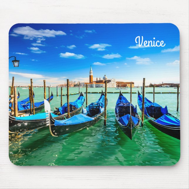 Mousepad Veneza Itália (Frente)