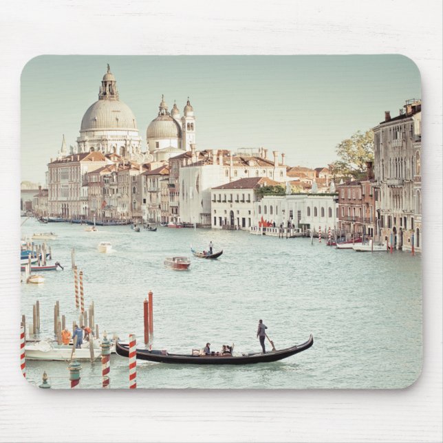 Mousepad Veneza, Italia | o canal grande (Frente)