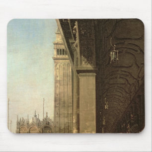 Mousepad Veneza: Praça di San Marco e a colunata