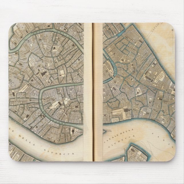 Mousepad Veneza Venedig (Frente)