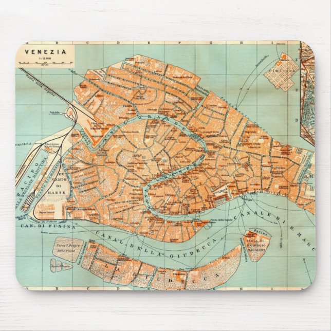 Mousepad Venezia (Frente)