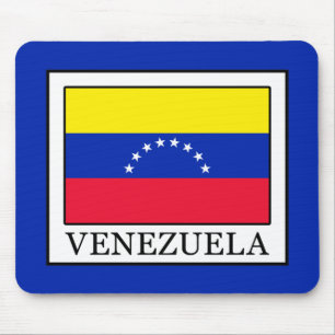 Mousepad Venezuela