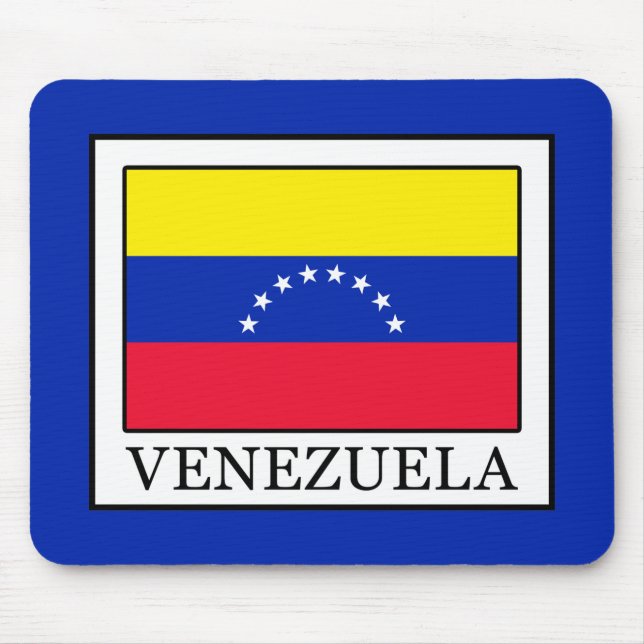 Mousepad Venezuela (Frente)