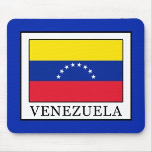 Mousepad Venezuela