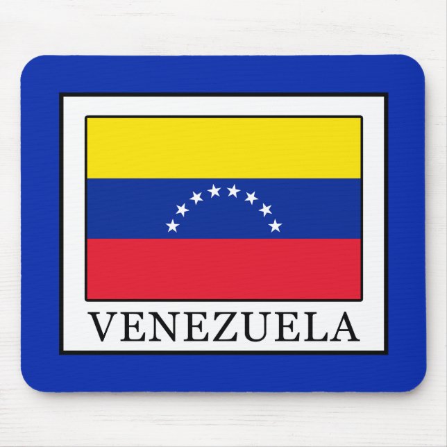 Mousepad Venezuela (Frente)