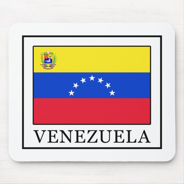 Mousepad Venezuela (Frente)