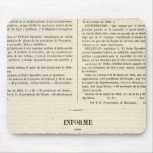 Mousepad Venezuela 2