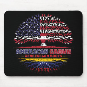 Mousepad Venezuela Venezuela venezuelana EUA Estados Unidos