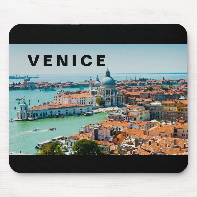 Mousepad Venice Summer (Frente)