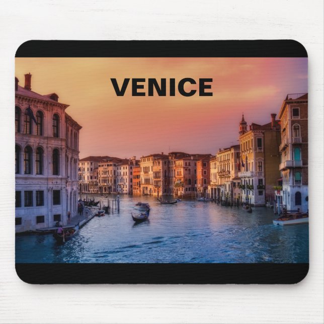 Mousepad Venice Summer (Frente)