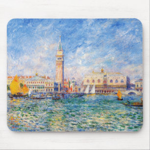 Mousepad Venise, Veneza, Renoir