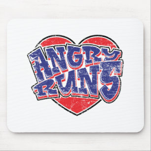 Mousepad Ventiladores de Runs Irritados design v2