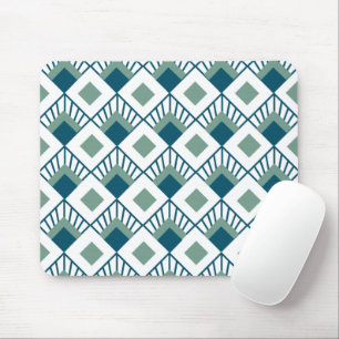 Mousepad Ventiladores do Art Deco 