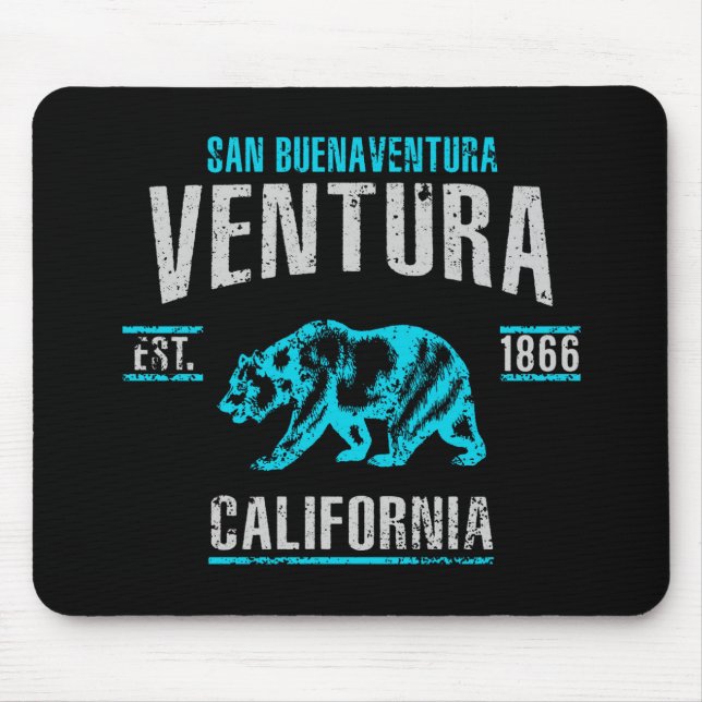 Mousepad Ventura (Frente)