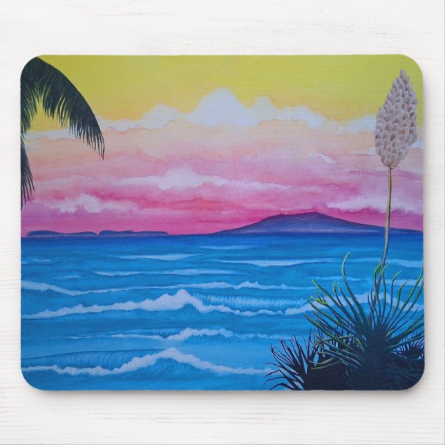 Mousepad Ventura Sunset (Frente)