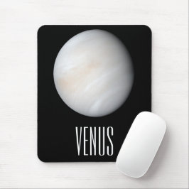 Mousepad Vênus com nuvens