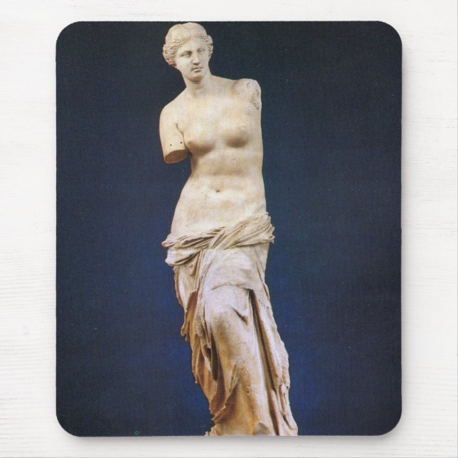 Mousepad Venus de Milo (Frente)