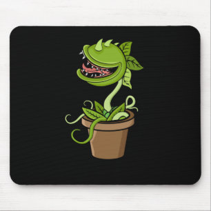 Mousepad Venus Fly Trap Plant Dons Men Plantas Carnívoras