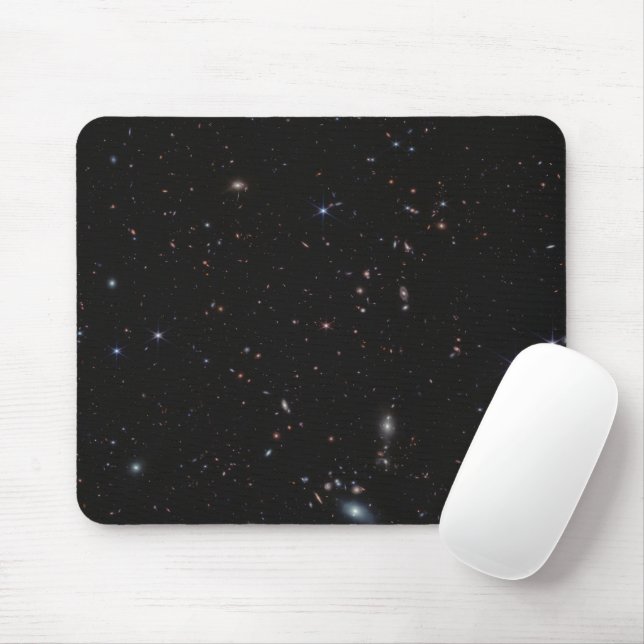 Mousepad Ver entre os Peixes e as constelações do Andromeda (Com mouse)