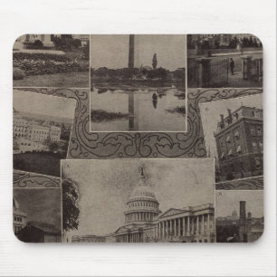 Mousepad Ver Washington, DC