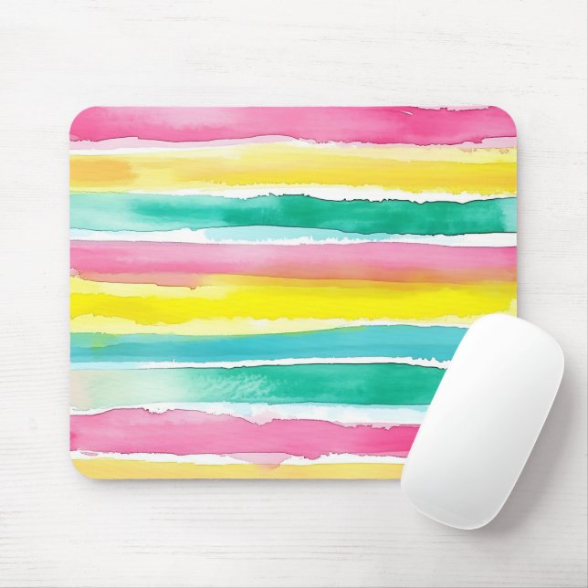 Mousepad Verão  (Com mouse)