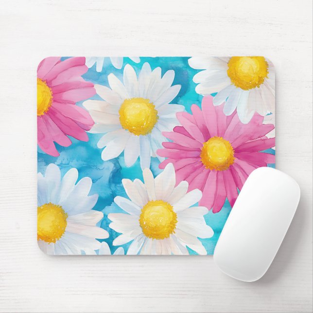 Mousepad Verão  (Com mouse)
