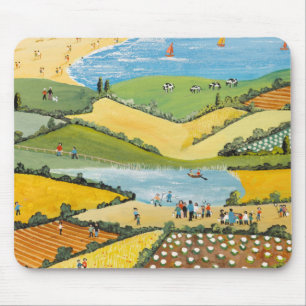 Mousepad Verão alto 2