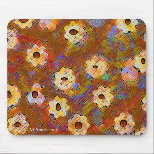 Mousepad VERÃO DE CREME do CHOCOLATE (Rahat número 6)