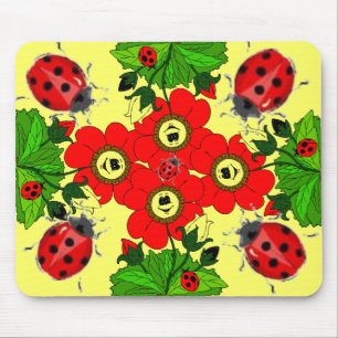 MOUSEPAD VERÃO DO JOANINHA!