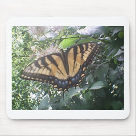 Mousepad Verão do Monarca Amarelo