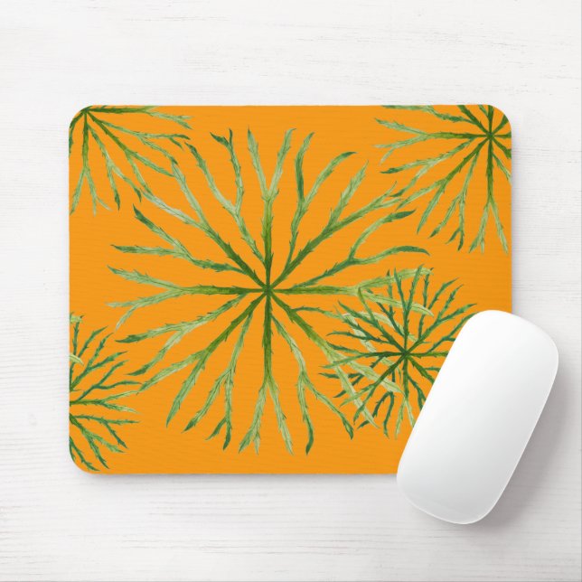 Mousepad Verão indiano num sapato de rato (Com mouse)
