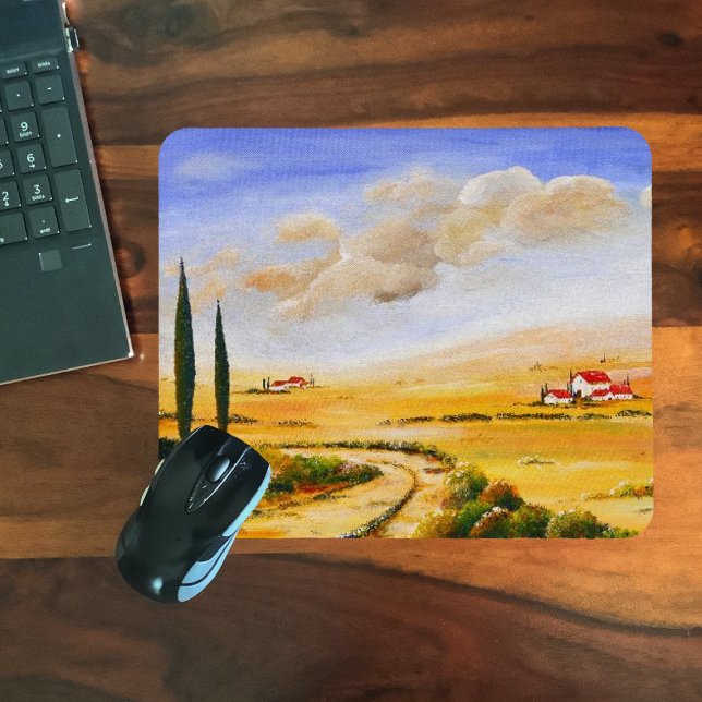 Mousepad Verão italiano (Criador carregado)