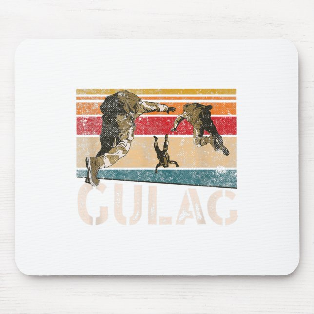 Mousepad Verdansk Warzone Gulag Gaming Multiplayer Video Ga (Frente)